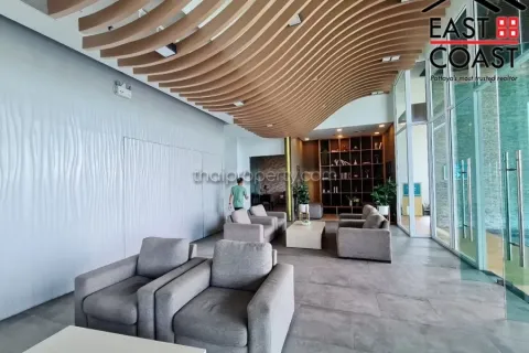 Condominio de 1 dormitorio en Jomtien Beach, Pattaya, Tailandia № 212949 - foto 24