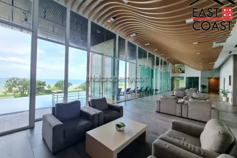 Condominio de 1 dormitorio en Jomtien Beach, Pattaya, Tailandia № 212949 - foto 27