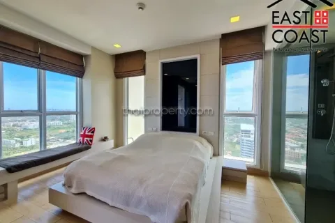 Condominio de 1 dormitorio en Jomtien Beach, Pattaya, Tailandia № 212949 - foto 20