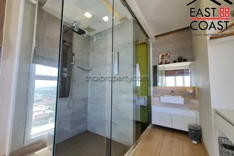 Condominio de 1 dormitorio en Jomtien Beach, Pattaya, Tailandia № 212949 - foto 14