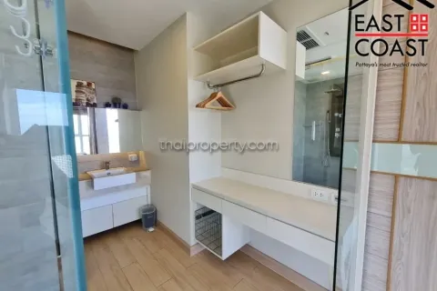 Condominio de 1 dormitorio en Jomtien Beach, Pattaya, Tailandia № 212949 - foto 13