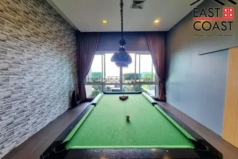 Condominio de 1 dormitorio en Jomtien Beach, Pattaya, Tailandia № 212949 - foto 25