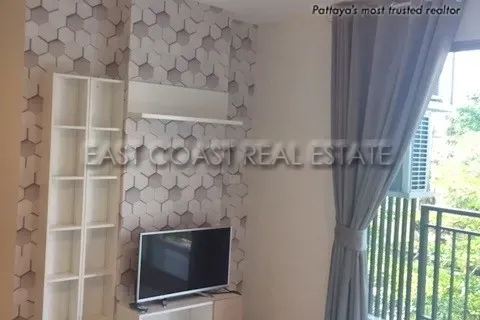 Condominio de 2 dormitorios en Pattaya, Tailandia № 212950 - foto 3