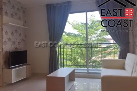 Condo in Pattaya, Thailand, 2 bedrooms № 212950