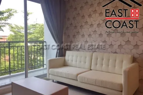 Condominio de 2 dormitorios en Pattaya, Tailandia № 212950 - foto 4
