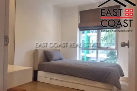 Condominio de 2 dormitorios en Pattaya, Tailandia № 212950 - foto 11