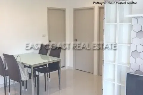 Condominio de 2 dormitorios en Pattaya, Tailandia № 212950 - foto 16