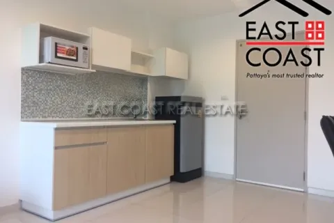 Condominio de 2 dormitorios en Pattaya, Tailandia № 212950 - foto 17