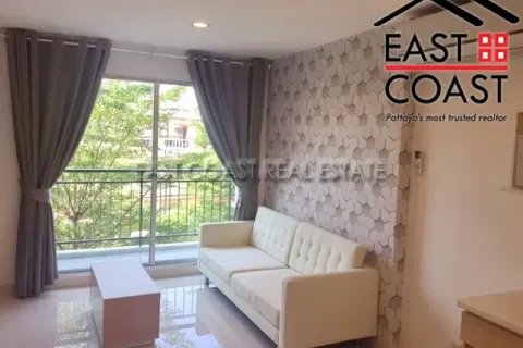 Condominio de 2 dormitorios en Pattaya, Tailandia № 212950 - foto 2
