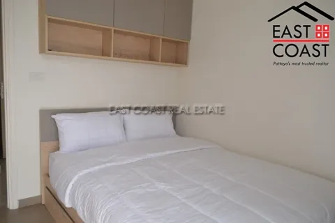 Condominio de 2 dormitorios en Pattaya, Tailandia № 212948 - foto 9