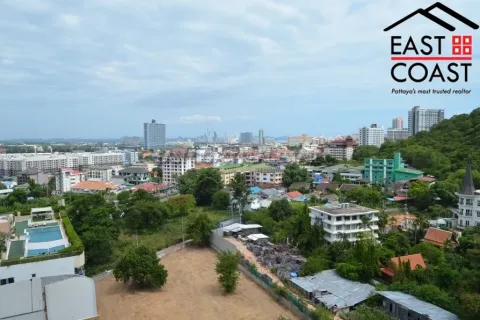 Condominio de 2 dormitorios en Pattaya, Tailandia № 212948 - foto 3