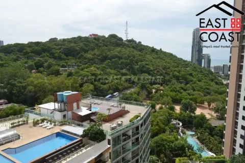 คอนโดมิเนียมในพัทยา, ประเทศไทย, 2 ห้องนอน № 212948
