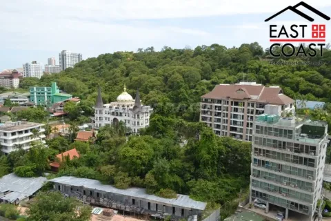 Condominio de 2 dormitorios en Pattaya, Tailandia № 212948 - foto 2