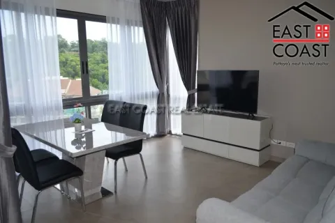 Condominio de 2 dormitorios en Pattaya, Tailandia № 212948 - foto 6