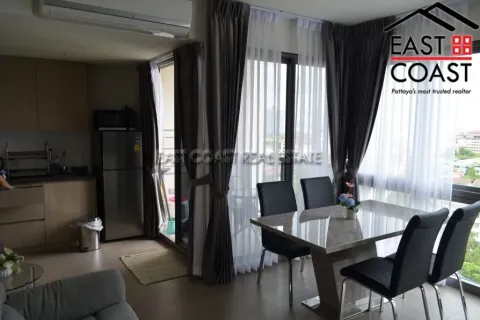 Condominio de 2 dormitorios en Pattaya, Tailandia № 212948 - foto 5