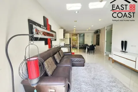 Condominio de 3 dormitorios en Pattaya, Tailandia № 212954 - foto 3