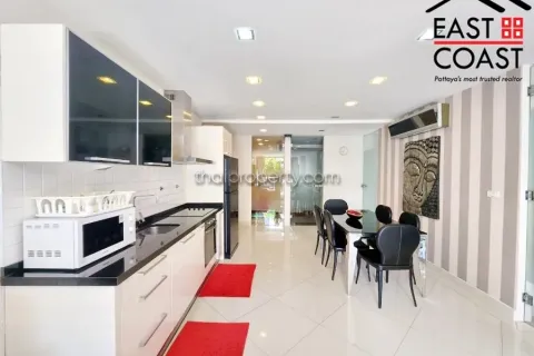 Condominio de 3 dormitorios en Pattaya, Tailandia № 212954 - foto 10