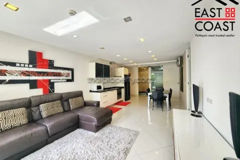 คอนโดมิเนียมในพัทยา, ประเทศไทย, 3 ห้องนอน № 212954