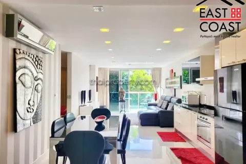 Condominio de 3 dormitorios en Pattaya, Tailandia № 212954 - foto 6