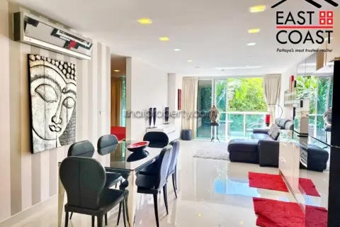 Condominio de 3 dormitorios en Pattaya, Tailandia № 212954 - foto 7