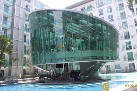 Condo à Pattaya, Thaïlande, 1 chambre № 205002 - photo 13