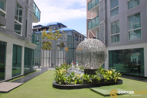 Condo à Pattaya, Thaïlande, 1 chambre № 205002 - photo 10