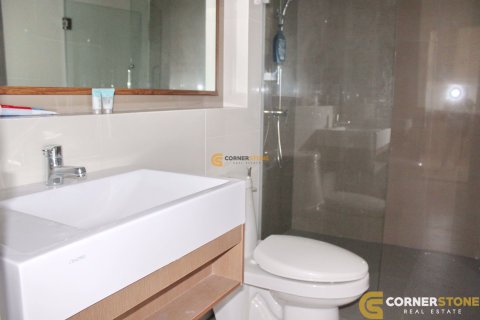 Студия в кондо на Пляж Джомтьен, Паттайя, Таиланд № 205007 - фото 12