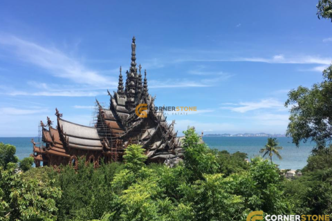 Студия в кондо в Чонбури, Таиланд № 205006 - фото 12