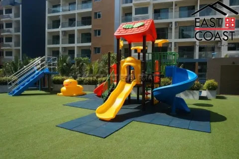 Estudio en el condominio en Jomtien Beach, Pattaya, Tailandia № 213048 - foto 2