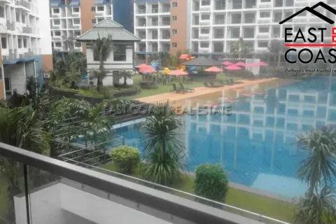 Estudio en el condominio en Jomtien Beach, Pattaya, Tailandia № 213048 - foto 9