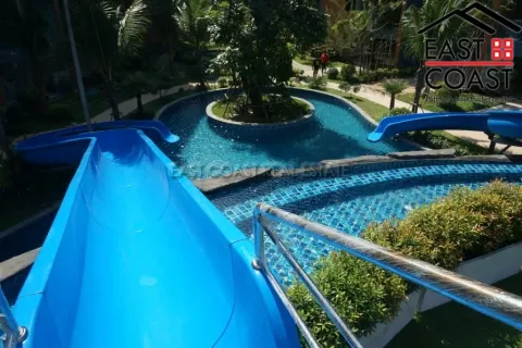 Estudio en el condominio en Jomtien Beach, Pattaya, Tailandia № 213048 - foto 3