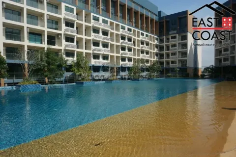 Estudio en el condominio en Jomtien Beach, Pattaya, Tailandia № 213048 - foto 4
