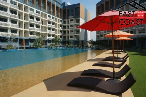 Estudio en el condominio en Jomtien Beach, Pattaya, Tailandia № 213048 - foto 5