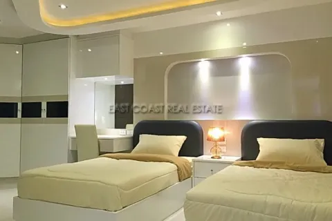 Condominio de 3 dormitorios en Pattaya, Tailandia № 213049 - foto 9