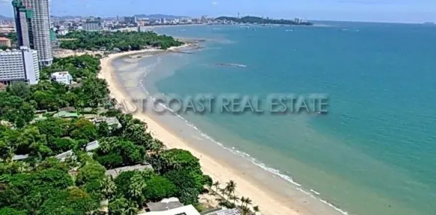 Condominio de 3 dormitorios en Pattaya, Tailandia № 213049