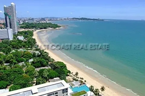 Condo à Pattaya, Thaïlande, 3 chambres № 213050