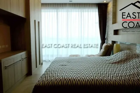 Condominio de 1 dormitorio en Pattaya, Tailandia № 213051 - foto 3