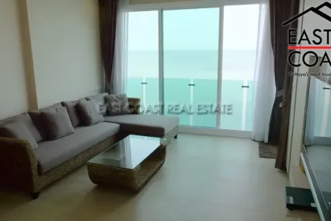 Condominio de 1 dormitorio en Pattaya, Tailandia № 213051 - foto 5