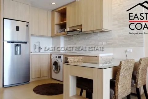 Condominio de 1 dormitorio en Pattaya, Tailandia № 213051 - foto 2