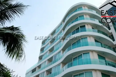 Condominio de 1 dormitorio en Pattaya, Tailandia № 213051 - foto 14