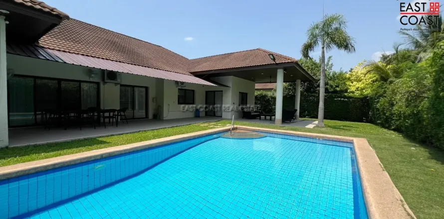 Casa de 5 dormitorios en Pattaya, Tailandia № 213046