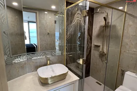 Condominio de 1 dormitorio en Jomtien Beach, Pattaya, Tailandia № 213047 - foto 12