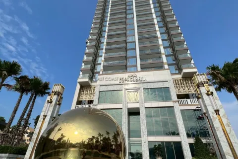 Condominio de 1 dormitorio en Jomtien Beach, Pattaya, Tailandia № 213047 - foto 15