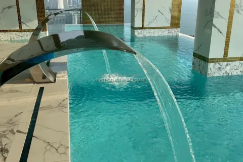 Condominio de 1 dormitorio en Jomtien Beach, Pattaya, Tailandia № 213047 - foto 14
