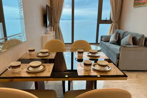 Condominio de 1 dormitorio en Jomtien Beach, Pattaya, Tailandia № 213047 - foto 11