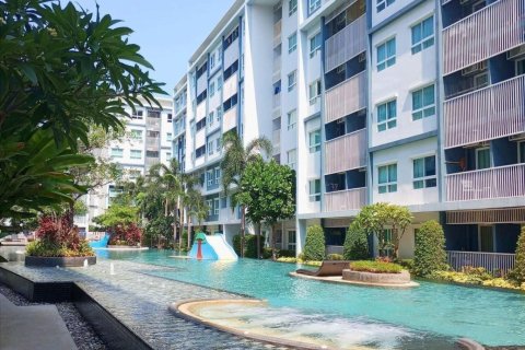 Condo à Hua Hin, Thaïlande, 2 chambres  № 147932 - photo 13