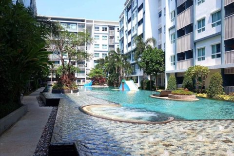 Condo à Hua Hin, Thaïlande, 2 chambres  № 147932 - photo 8