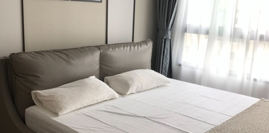 Студия в кондо в Хуай Кванге, Бангкок, Таиланд № 147936