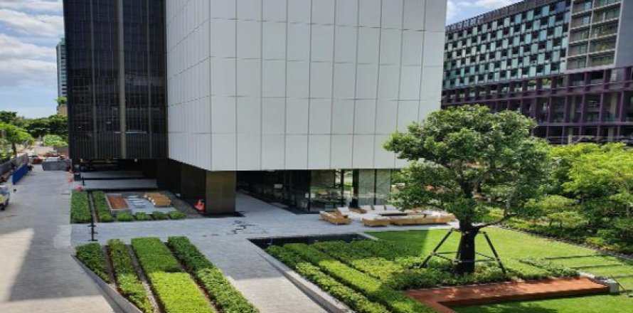 Apartment in Bangkok, Thailand 2 bedrooms № 193070
