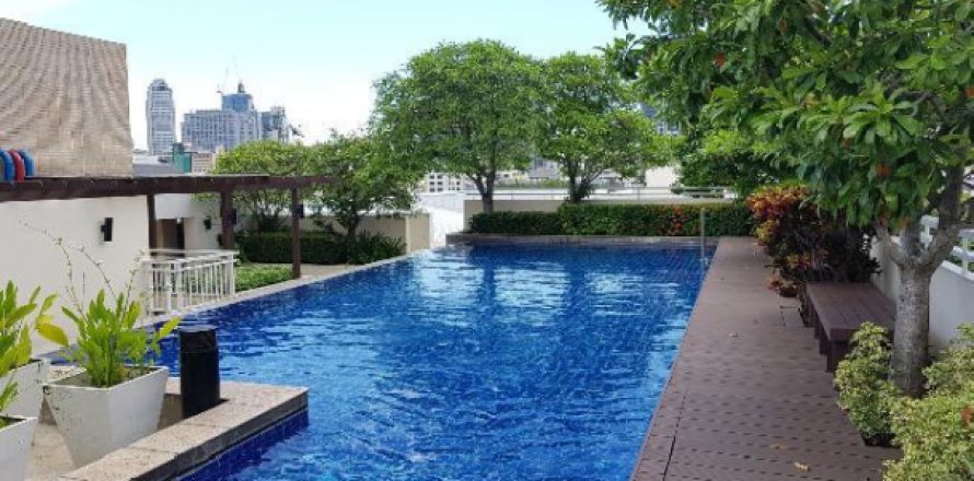 Apartment in Bangkok, Thailand 3 bedrooms № 193073